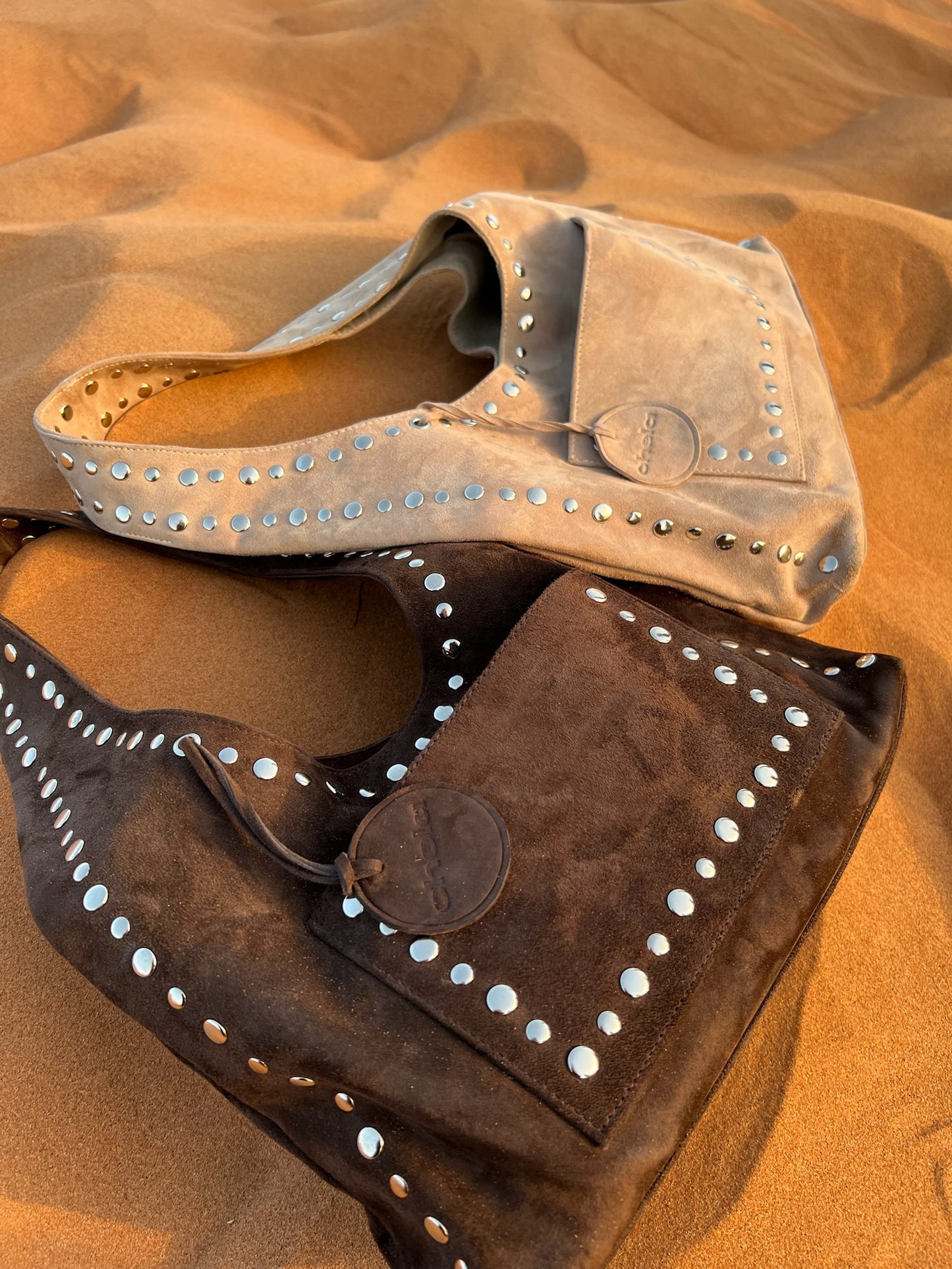 SAND brown